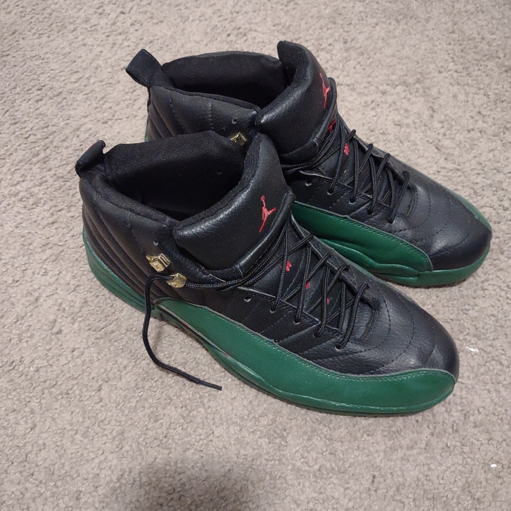 COPY - Custom Gucci Colorway Jordan 12